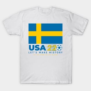 USA Soccer T-Shirt